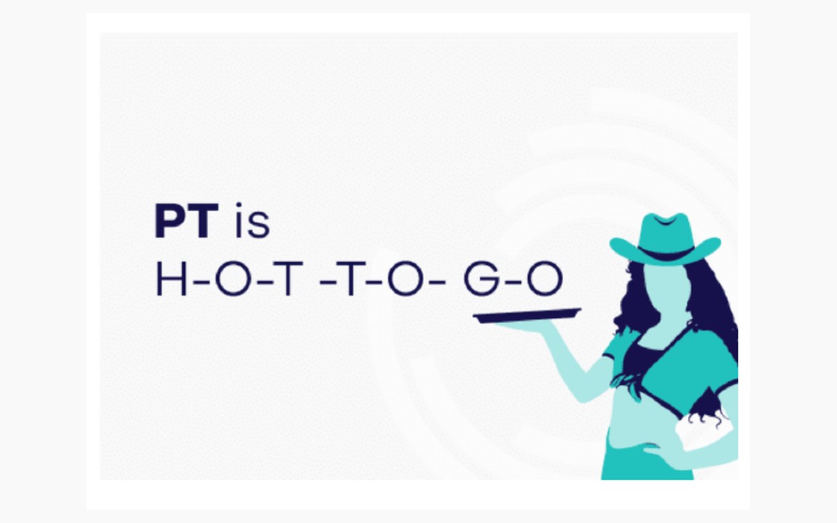 PT is H-O-T -T-O- G-O in St. Louis, Are You?